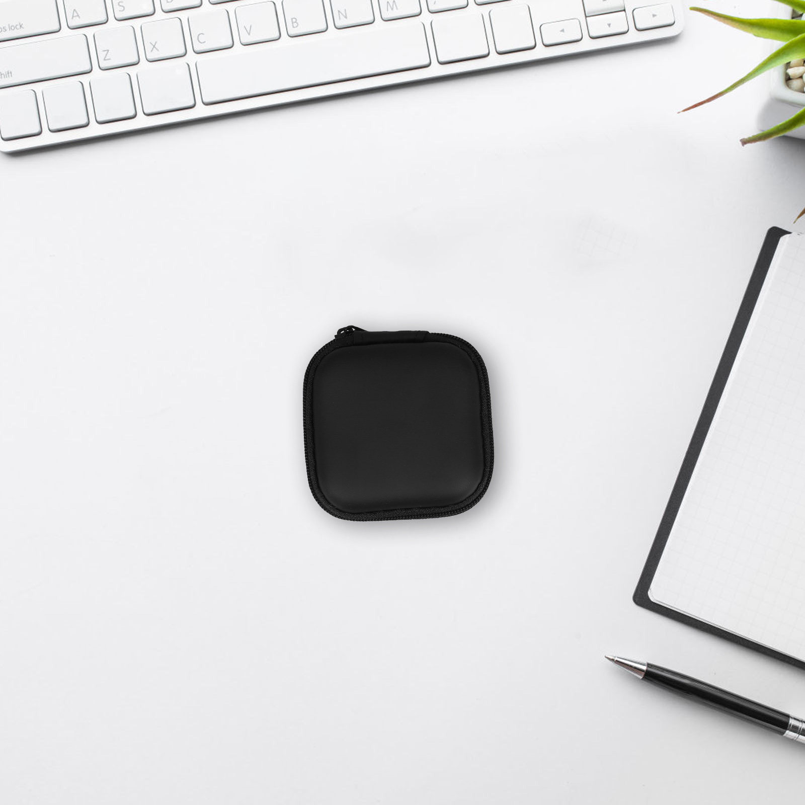 Headphone Case Hard - 5 unidades de estojo para guardar