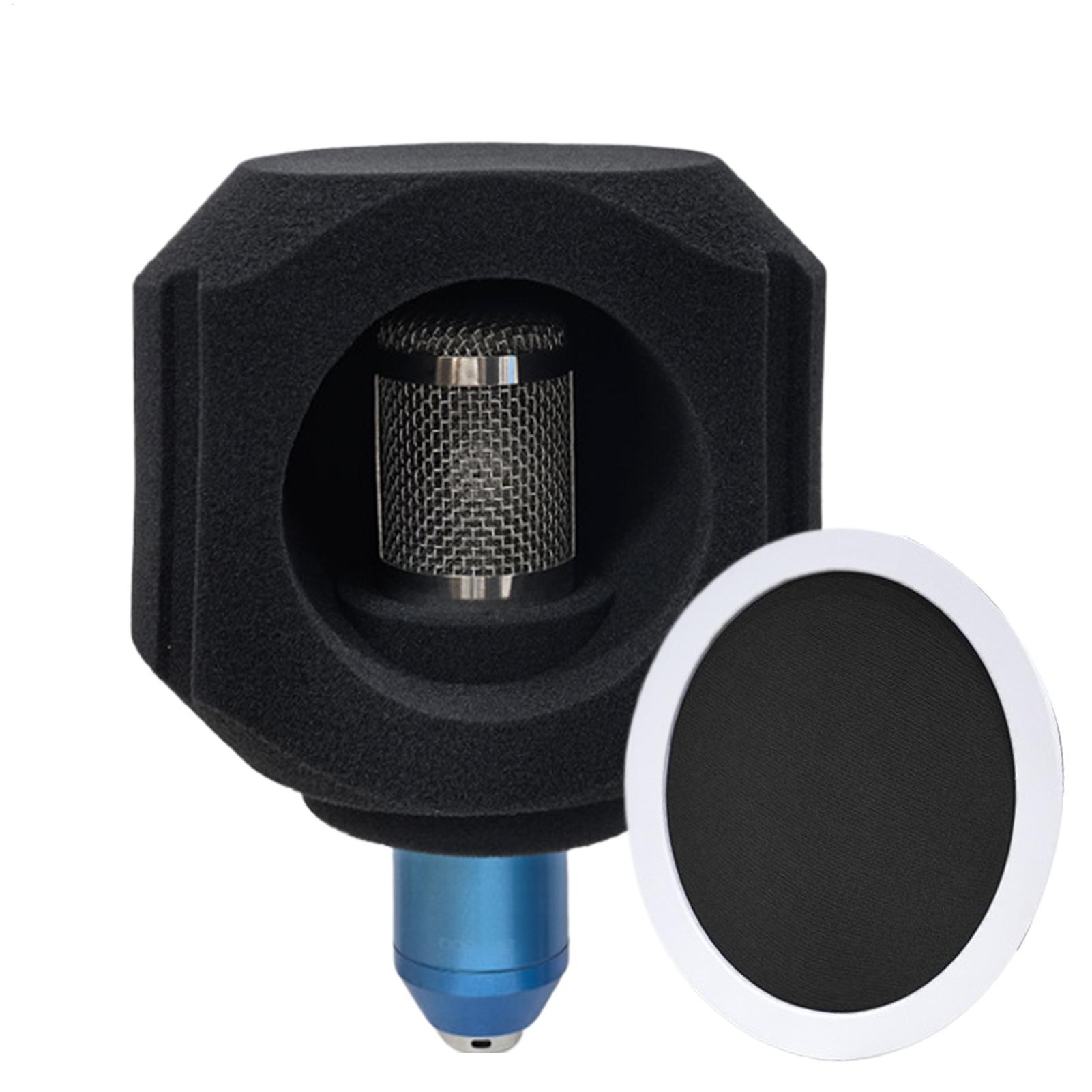 Shure Mic Sm58 - Bola de Isolamento para Microfone, Capa