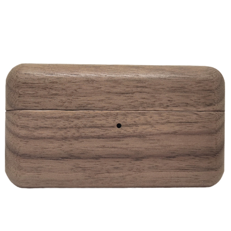Capa protetora de nogueira par - Headphone Case Hard avaliação e preço