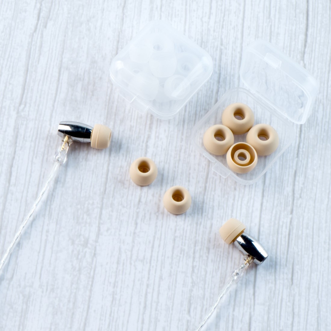 Fones de Ouvido com Fio KBEAR  - Earphone Foam Tip avaliação e preço