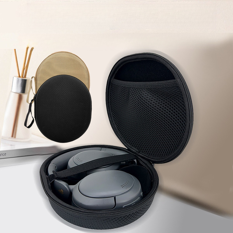 Estojo protetor rígido para fo - Headphone Case Hard avaliação e preço