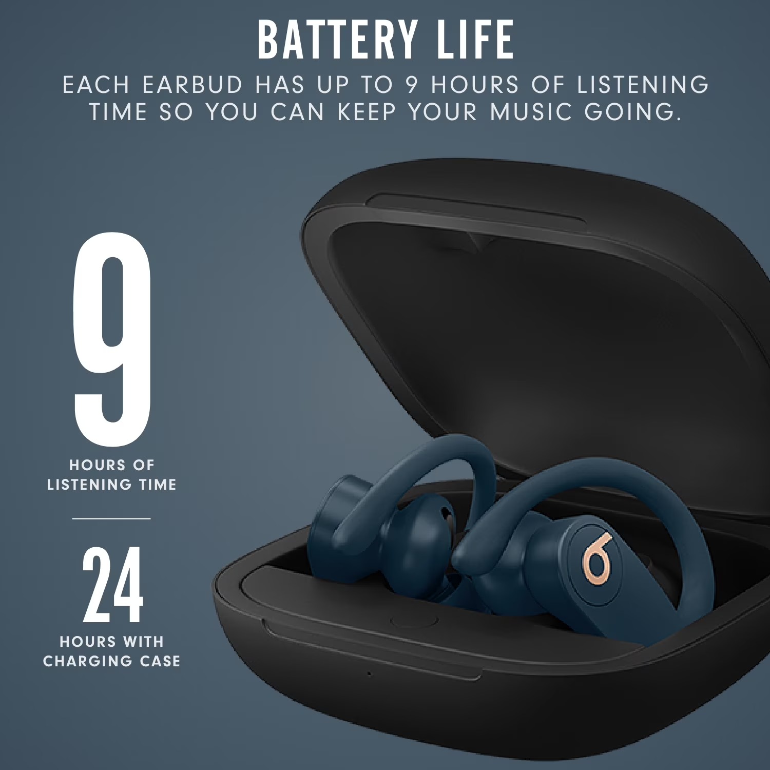Fones de ouvido intra-auricula - Beats Headphone Powerbeats Pro avaliação e preço