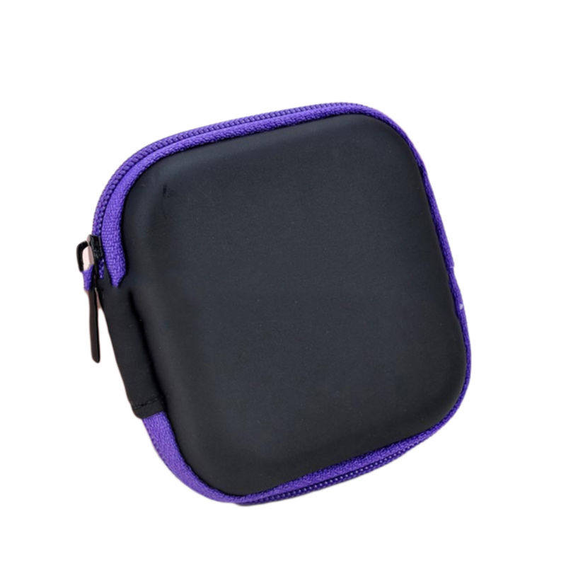 5 unidades de estojo para guar - Headphone Case Hard avaliação e preço