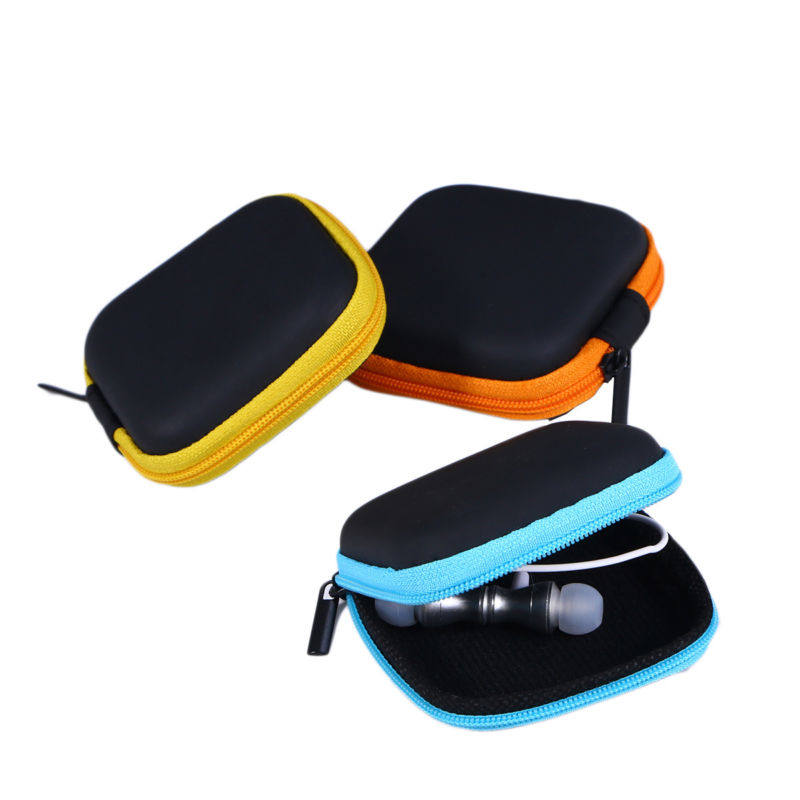 5 unidades de estojo para guar - Headphone Case Hard avaliação e preço