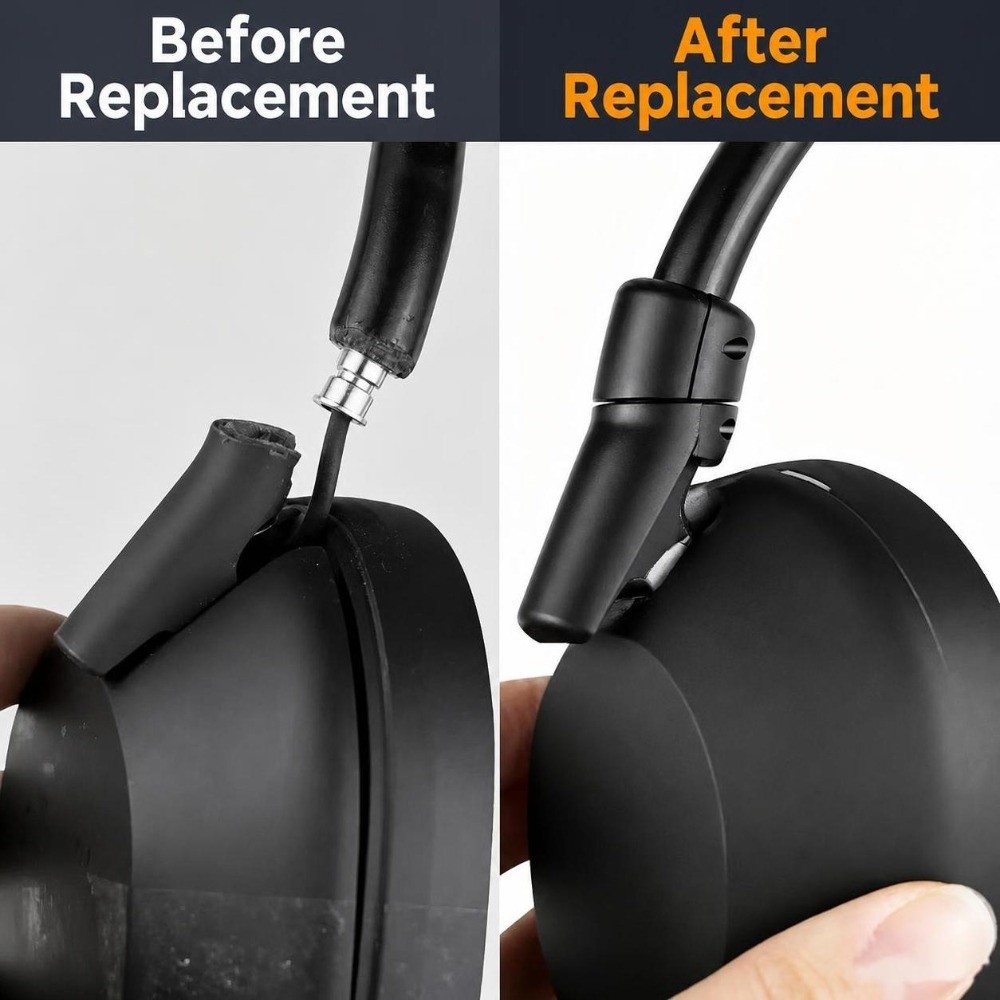 Kit de Reparo de Dobradiça de  - Sony Headphone Wh-1000Xm5 avaliação e preço