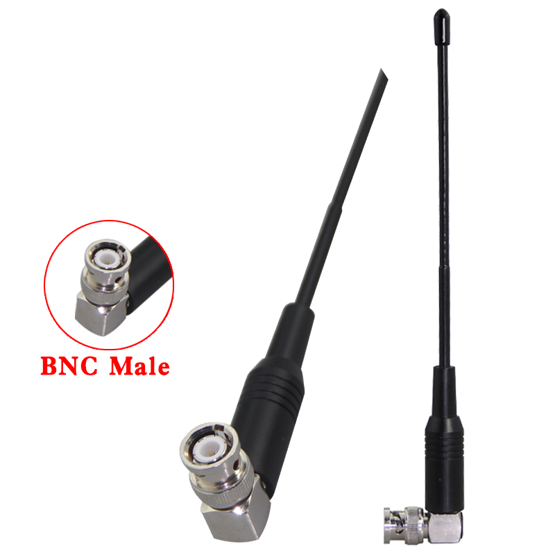 Antena de microfone BNC/TNC UH - Shure Mic Sm58 avaliação e preço