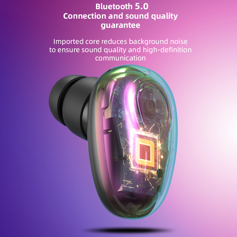Fones de Ouvido Sem Fio YX01 B - Wireless Earbuds Tws avaliação e preço