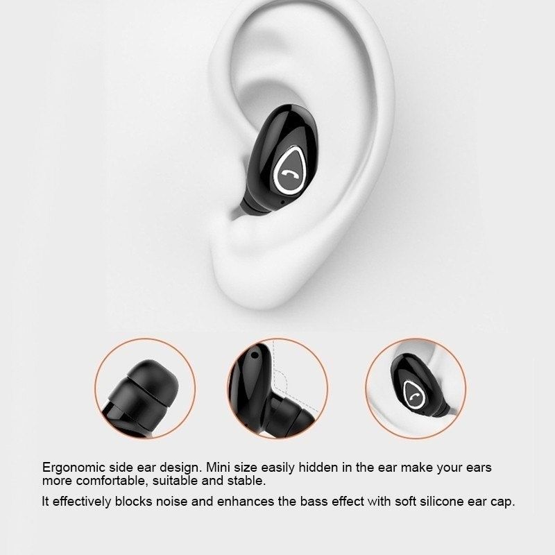 Fones de Ouvido Sem Fio YX01 B - Wireless Earbuds Tws avaliação e preço