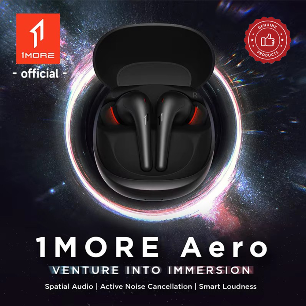 1MORE Fones de Ouvido Aero com - Bluetooth Headset On Ear avaliação e preço