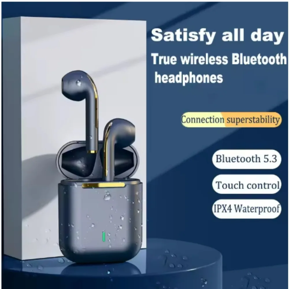 Novos Fones de Ouvido Sem Fio  - Wireless Earbuds Tws avaliação e preço