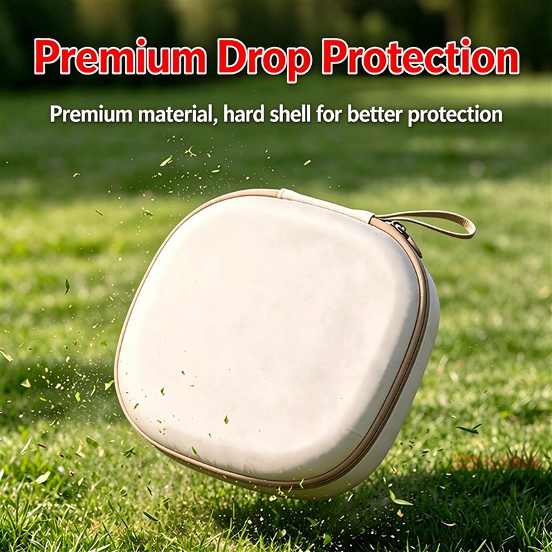 Bolsa de Armazenamento Rígida  - Headphone Case Hard avaliação e preço