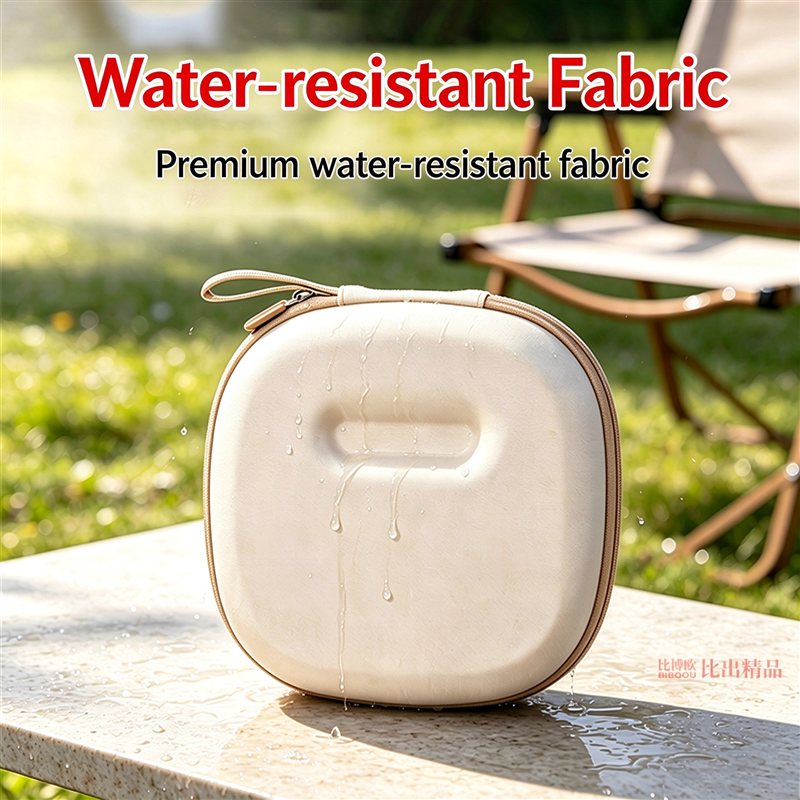 Bolsa de Armazenamento Rígida  - Headphone Case Hard avaliação e preço